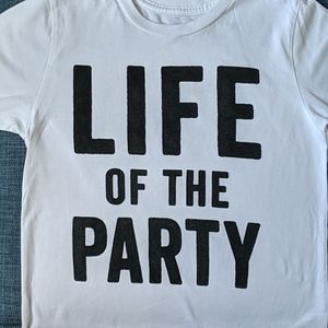Boys Life of the Party t-shirt